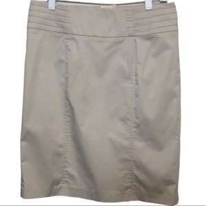 Kenar Khaki Skirt Size 12
